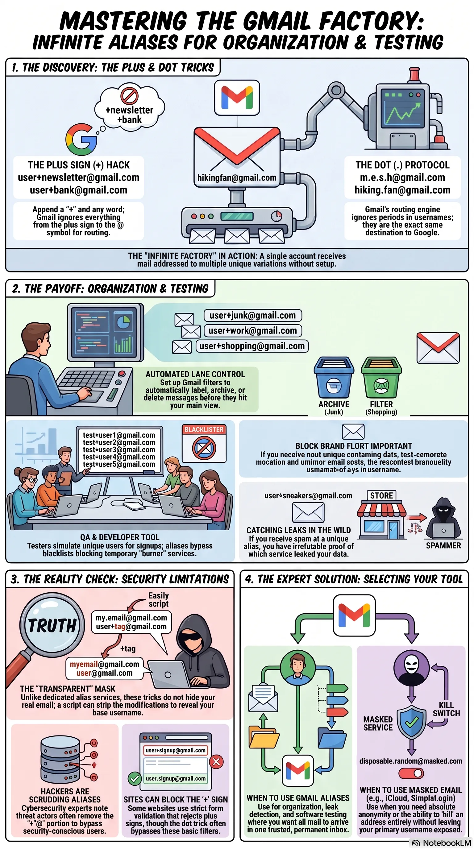 Mastering Email Alias Organization Tricks