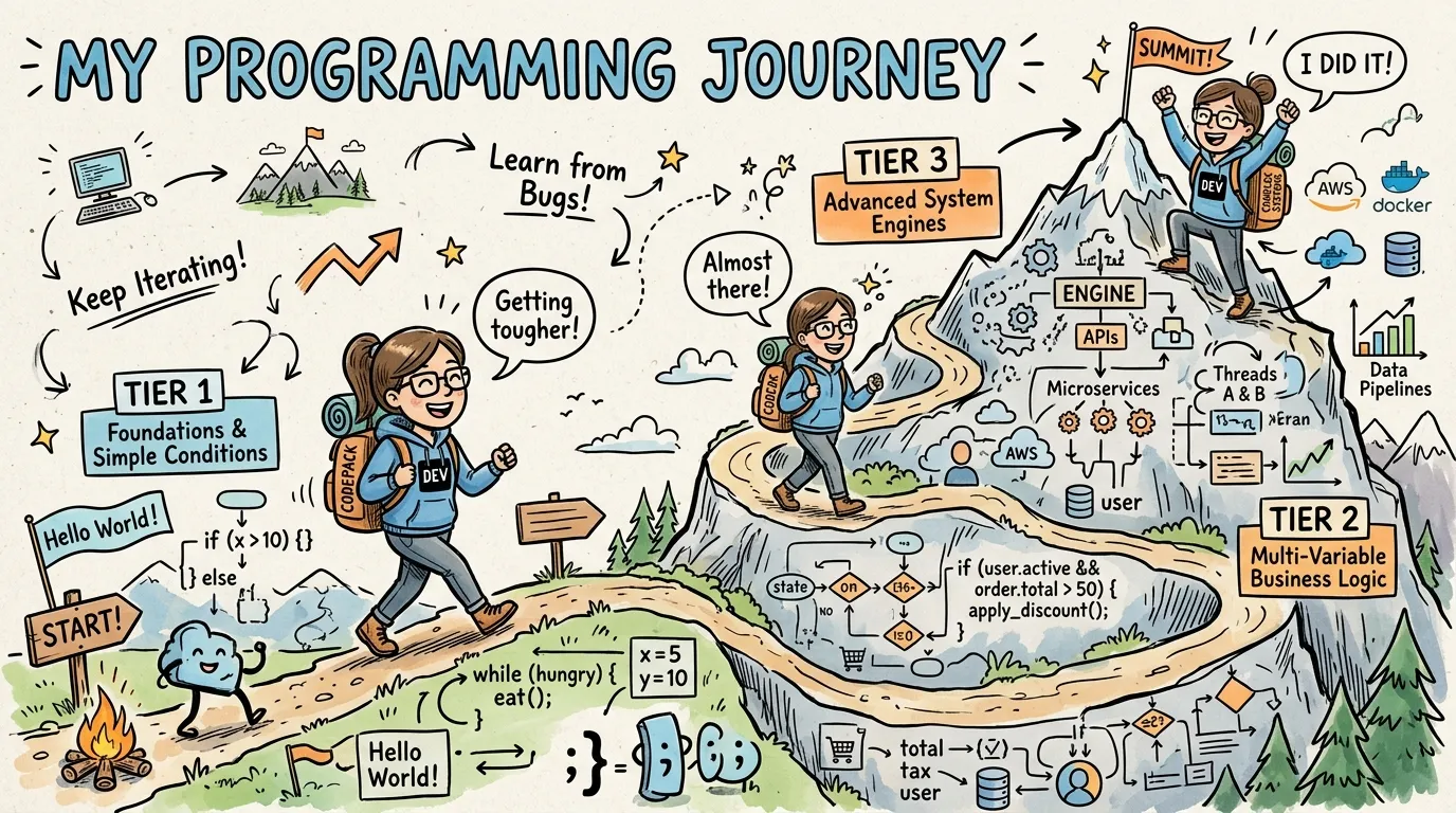 Doodle Logic Roadmap
