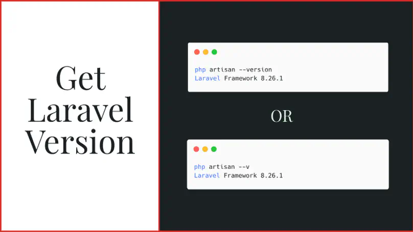 A Comprehensive Guide to Finding Your Laravel Version