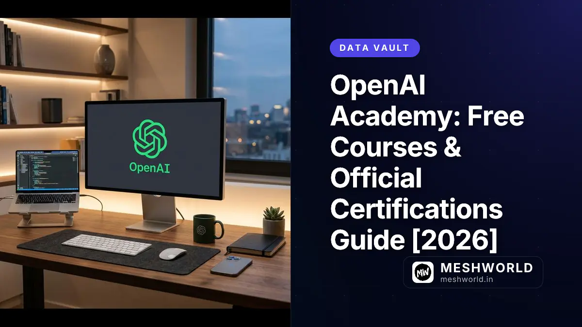 OpenAI Academy: Free Courses & Official Certifications Guide [2026]